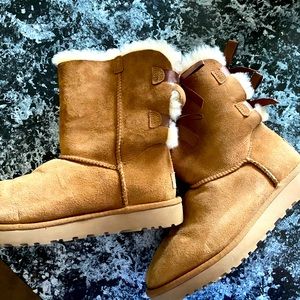 Ugh winter boots